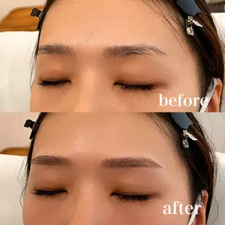 アイブロウ 八田 紗希の眉毛・アイブロウイメージ