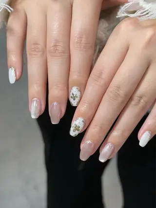 ネイル MISATO ネイリスト福岡/薬院のネイルデザイン