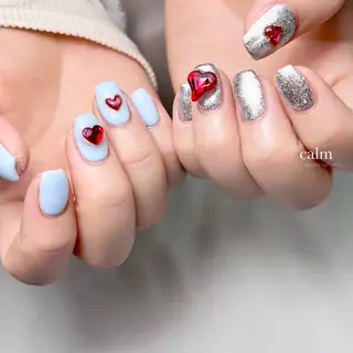 ネイル calm 〔ｶｰﾑ〕のネイルデザイン