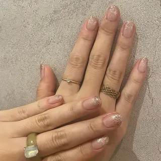 ネイル 吉沢 舞のネイルデザイン