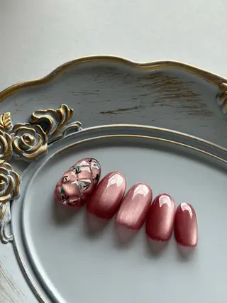 ネイル FIORITURA Maikoのネイルデザイン