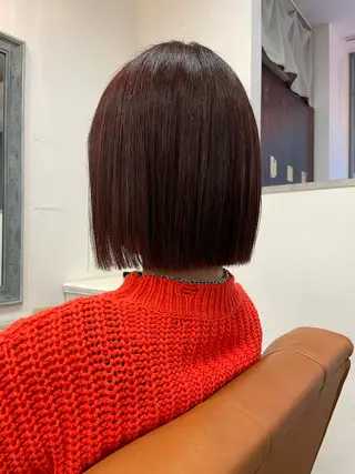 ミディアム ✨伊藤修治✨レディー ス・メンズカット✨のヘアスタイル