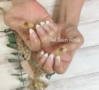 ネイル Nail Salon Rinoaのネイルデザイン