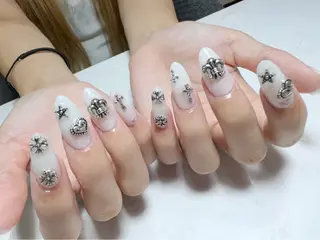 ネイル ha kuのネイルデザイン