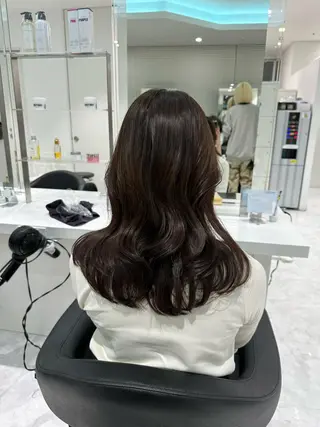 ロング カラー 🪞ハイトーン特化 🪞KEISUKEのヘアスタイル