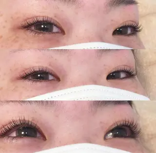 マツエク・マツパ プロカラーカレン 藤井寺所属・プロカラーカレン 藤井寺店のマツエク・マツパデザイン