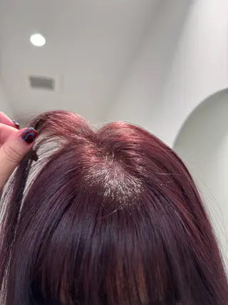 ショート ✨ブリーチ/顔周り レイヤー¦YUKA✨のヘアスタイル