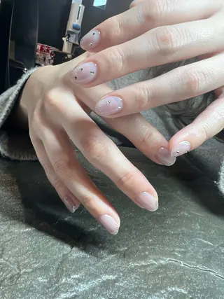 ネイル セプトネイル西大寺店 香取のネイルデザイン