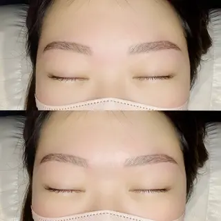 アイブロウ 小林 史奈のマツエク・マツパデザイン