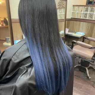 ロング D-aimer- ディーエメのヘアスタイル