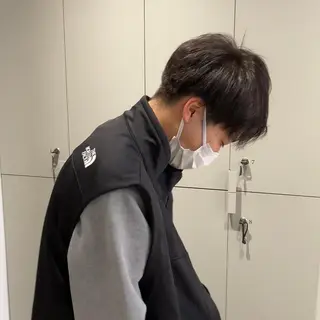 ショート カラー noa/ 渋谷のヘアスタイル