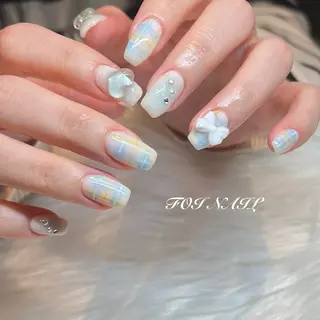 ネイル FOI NAILのネイルデザイン