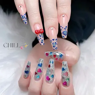 ネイル Nailsalon CHILL所属・Nailsalon CHILL大須店のネイルデザイン