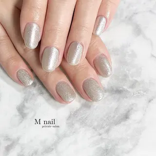 ネイル M　nail所属・M nailのネイルデザイン