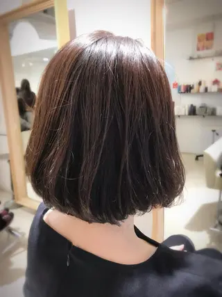 ミディアム 野間 ふみよのマツエク・マツパデザイン