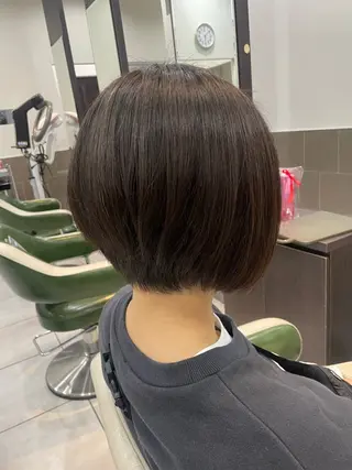 ショート PROGRESS Harukiのヘアスタイル