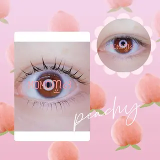 マツエク・マツパ モテデザインのプロ モモ🍑のマツエク・マツパデザイン