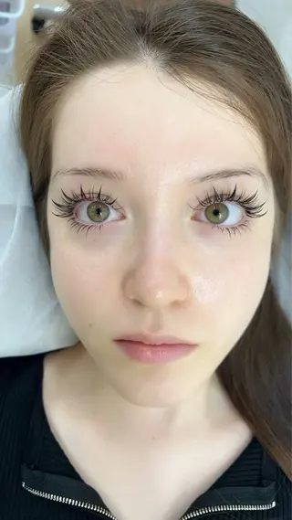 マツエク・マツパ 福井 アオイのマツエク・マツパデザイン