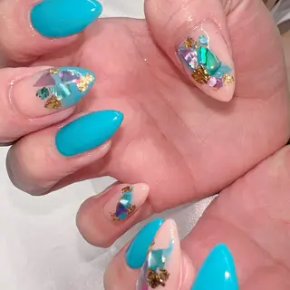 ネイル Emi lyのネイルデザイン