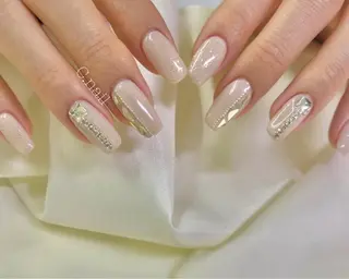 ネイル C.Nail &Eye筑紫駅のネイルデザイン