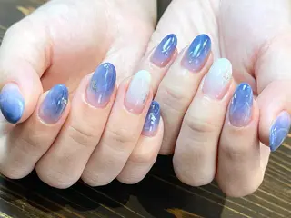 ネイル kinjo yuaのネイルデザイン