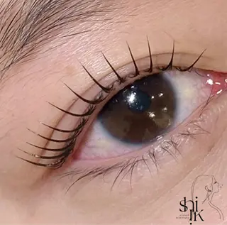 マツエク・マツパ Shiki eyelashのマツエク・マツパデザイン