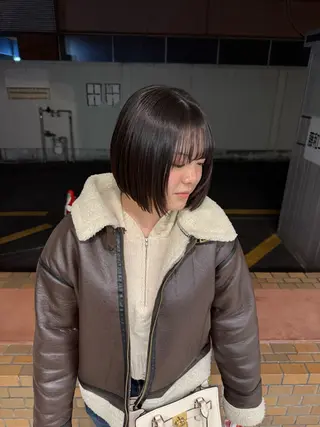 ショート 大名/透明感カラー/ 中明度カラー/徹平のヘアスタイル