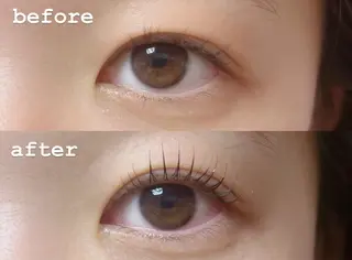 マツエク・マツパ eyelash era.のマツエク・マツパデザイン