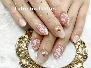 ネイル Nail Salon To Beのネイルデザイン