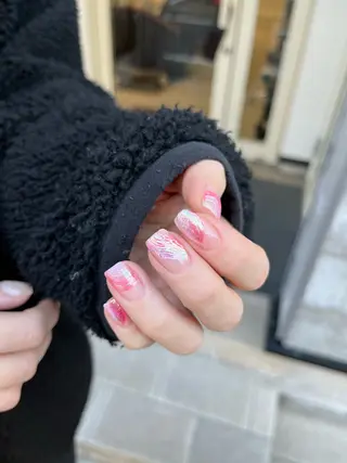 ネイル hiyori🫧 mieuxのネイルデザイン