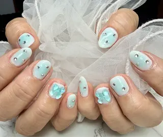 ネイル M.N_ nailのネイルデザイン
