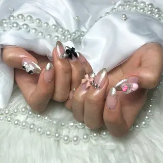 ネイル M2 beauty Nankaのネイルデザイン