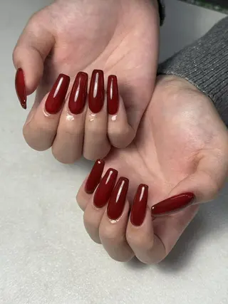 ネイル Aki 💖ゆちたの部屋のネイルデザイン