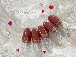 ネイル 林 菜月のネイルデザイン