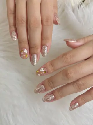 ネイル Bianca 亀戸店 IGUCHI🍒のネイルデザイン