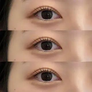 マツエク・マツパ mir.hair所属・mir Nanamiのマツエク・マツパデザイン