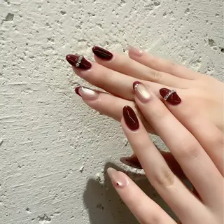 ネイル asuka 🐰のネイルデザイン