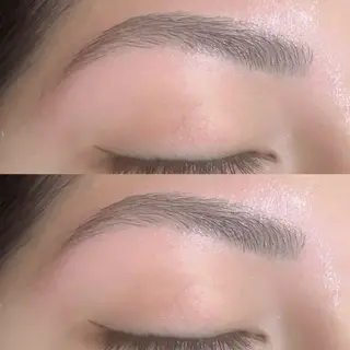 アイブロウ little nap.所属・𝙢𝙞𝙝𝙤 .のマツエク・マツパデザイン