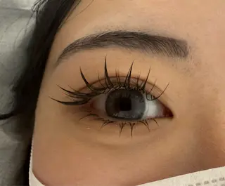 マツエク・マツパ 池袋💖 チルザルトサロンのマツエク・マツパデザイン