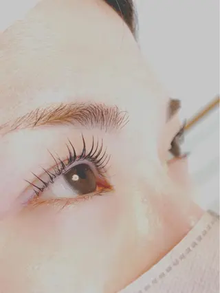 マツエク・マツパ 伊藤 智恵子のマツエク・マツパデザイン