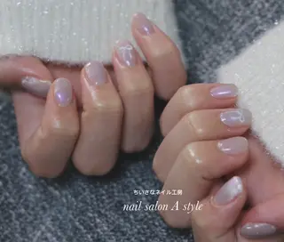 ネイル nail salon A styleのネイルデザイン