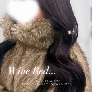 ロング .⋆𝜗𝜚表参道︎ ︎︎✧Hiraraのヘアスタイル