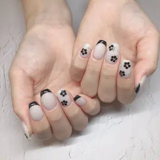 ネイル Sorciere.所属・__10' nailのネイルデザイン