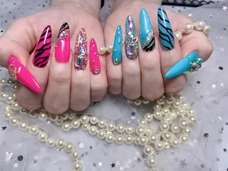 ネイル MUSES  NAIL  SALON所属・MUSES ネイルのネイルデザイン