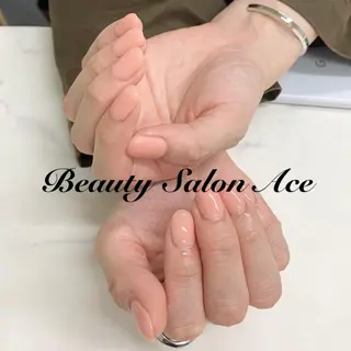 ネイル Beauty Salon Ace(ネイルサロン エース)所属・池袋フィルイン Ace♡長さだしのネイルデザイン
