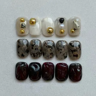 ネイル @Unica_ honmachiのネイルデザイン