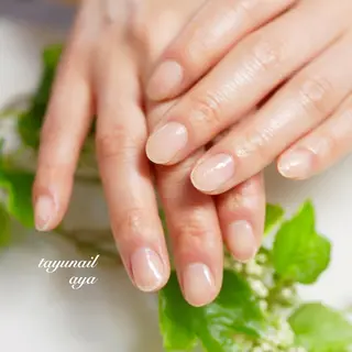 ネイル ネイルサロン・ネイルスクール　たゆnail所属・ネイルサロン 【たゆnail】のネイルデザイン