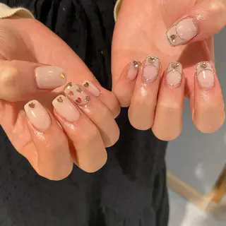 ネイル RINO AMANE nailのネイルデザイン