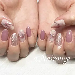 ネイル Nail salon REIRISのネイルデザイン