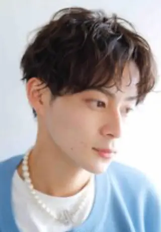 メンズ TELA HAIRのヘアスタイル